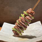 炭焼 おかげさん - えんがわ