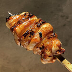 炭焼 おかげさん - かしわ