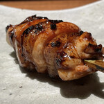 炭焼 おかげさん - かしわ