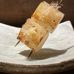 炭焼 おかげさん - 冬瓜