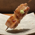 炭焼 おかげさん - 包みせせり