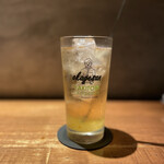 炭焼 おかげさん - 角ハイボール