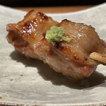 炭焼 おかげさん - 包みせせり