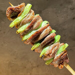 炭焼 おかげさん - えんがわ