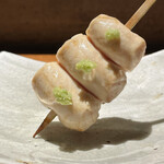 炭焼 おかげさん - さび焼き