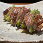 炭焼 おかげさん - えんがわ