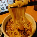 久兵衛屋 - コシがあって、のど越しの良いうどん