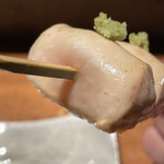 炭焼 おかげさん - さび焼き