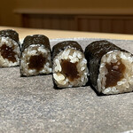 くるますし - 干瓢巻