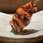 炭焼 おかげさん - かしわ