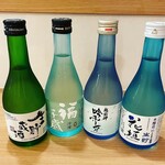 居酒屋しゃんがり - 地酒