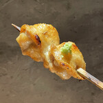 炭焼 おかげさん - ぽんじり