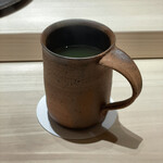 くるますし - お茶