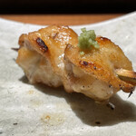 炭焼 おかげさん - ぽんじり