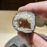 くるますし - 断面