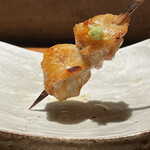 炭焼 おかげさん - ぽんじり