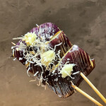 炭焼 おかげさん - 茄子