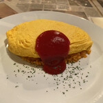 オムライス屋 きいろ - ドルフィンタイプ