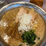 磨きの町のラーメン屋 味我駆 - 