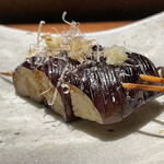 炭焼 おかげさん - 茄子