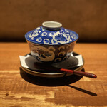 炭焼 おかげさん - 鳥そぼろ丼