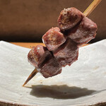 炭焼 おかげさん - ズリ