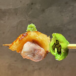 炭焼 おかげさん - ソリレス