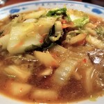 Yamato Ra-Men Kou Undou - やまとラーメン  小　野菜たっぷり！