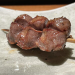 炭焼 おかげさん - ズリ