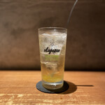 炭焼 おかげさん - 六代目サワー