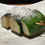 炭焼 おかげさん - ズッキーニ