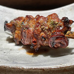 炭焼 おかげさん - ハツ元