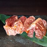 焼肉ホルモン 王道 - 