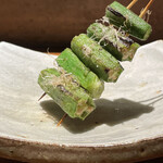 炭焼 おかげさん - 獅子唐