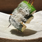 炭焼 おかげさん - ズッキーニ