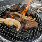 Chiyagyuu Yakiniku Kappou Jeizu En - 