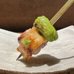 炭焼 おかげさん - ソリレス