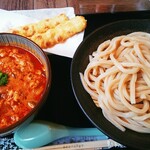 うどん仲藤 - 小でもかなりボリュームあります！