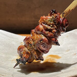 炭焼 おかげさん - ハツ元