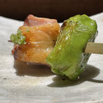 炭焼 おかげさん - ソリレス