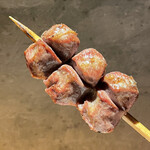 炭焼 おかげさん - ズリ