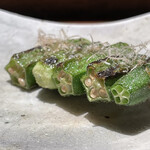 炭焼 おかげさん - 獅子唐