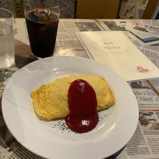 オムライス屋 きいろ