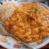 中国料理 鴨川食堂 - エビチリ