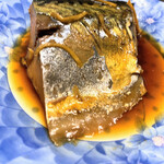 有限会社桝屋酒店   - 鯖味噌