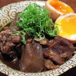 大阪串かつ　半妻 - 