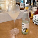 prospero - オーガニックレモンソーダ