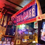 GB'S CAFE - 