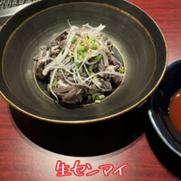 焼肉冷麺 ユッチャン 北新地店 - 