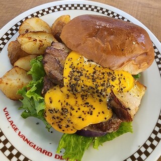 ヴィレッジヴァンガードダイナー_1